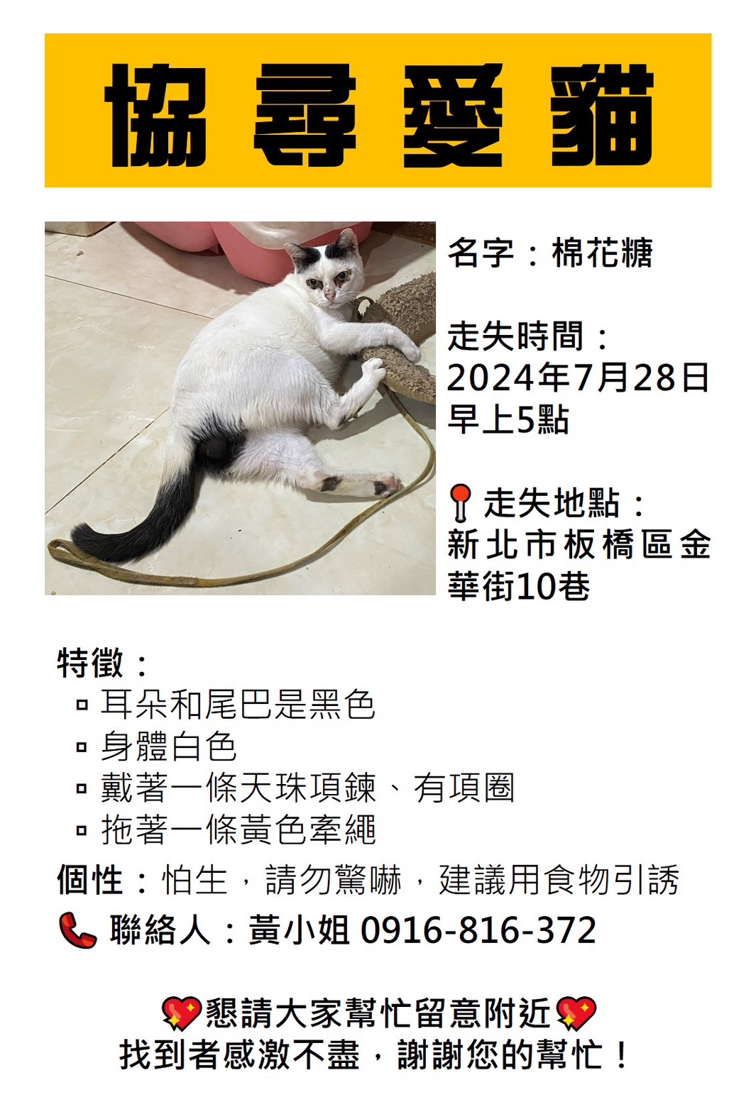 快回家吧！孩子。