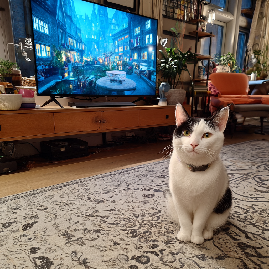 現在還有誰看電視？