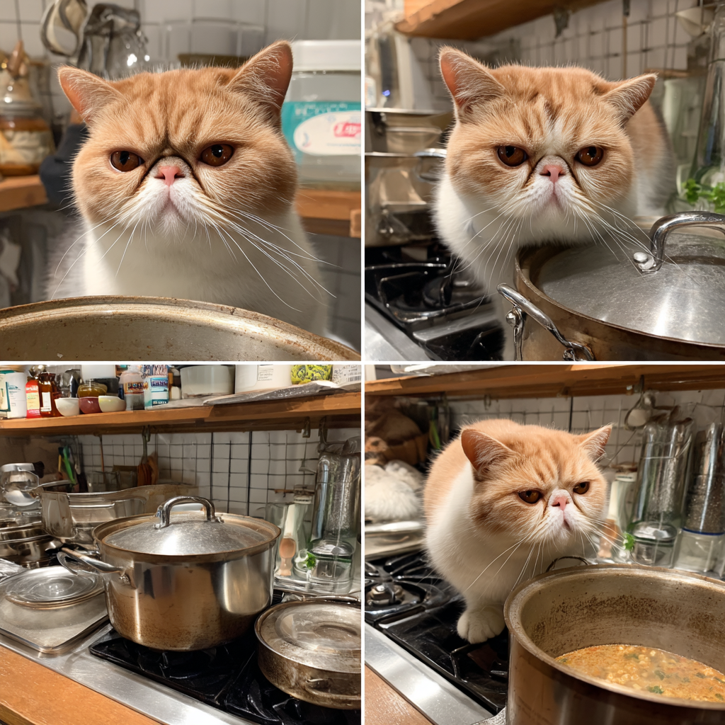 我是廚師喔🔪🍽🥄