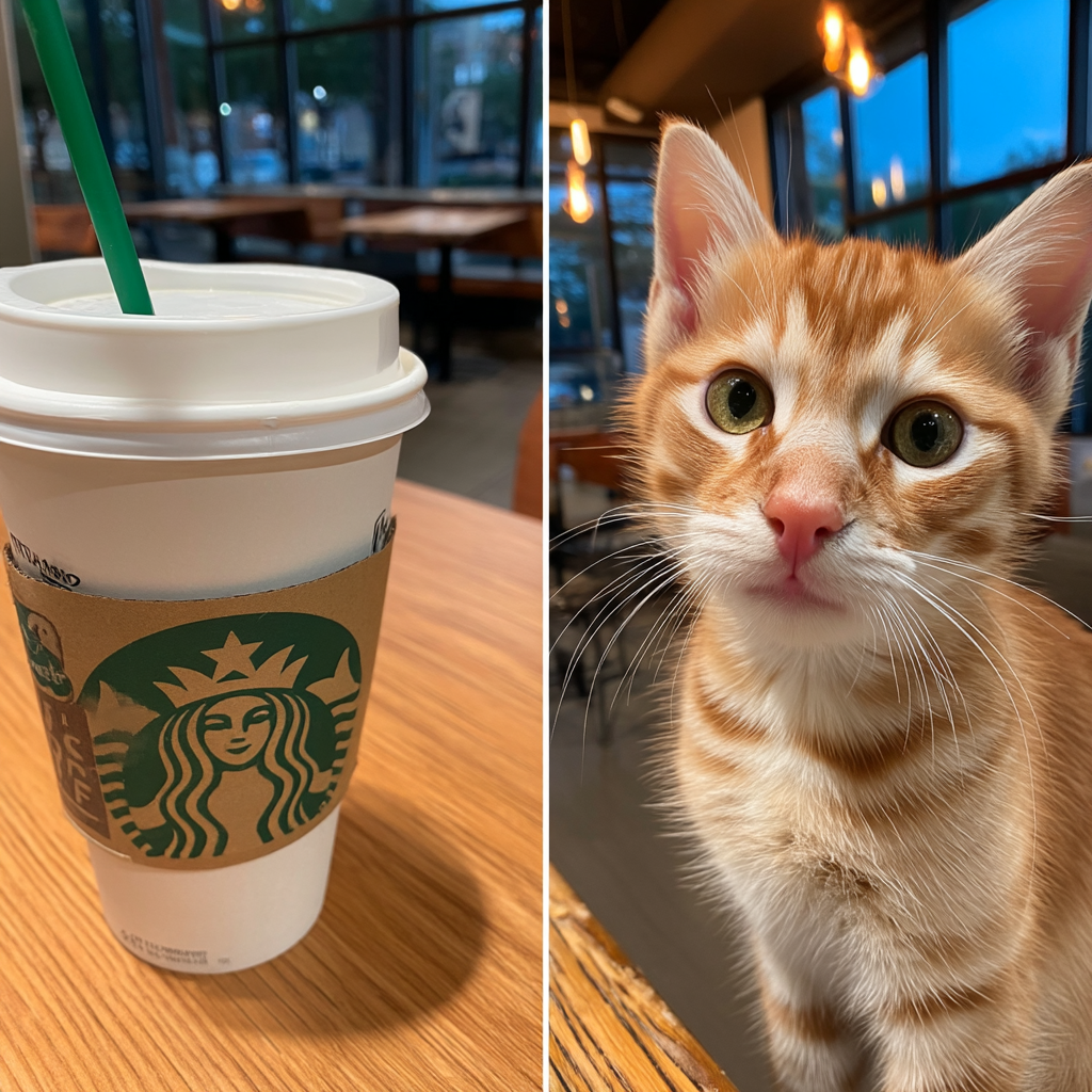 微酸的淺烘培咖啡