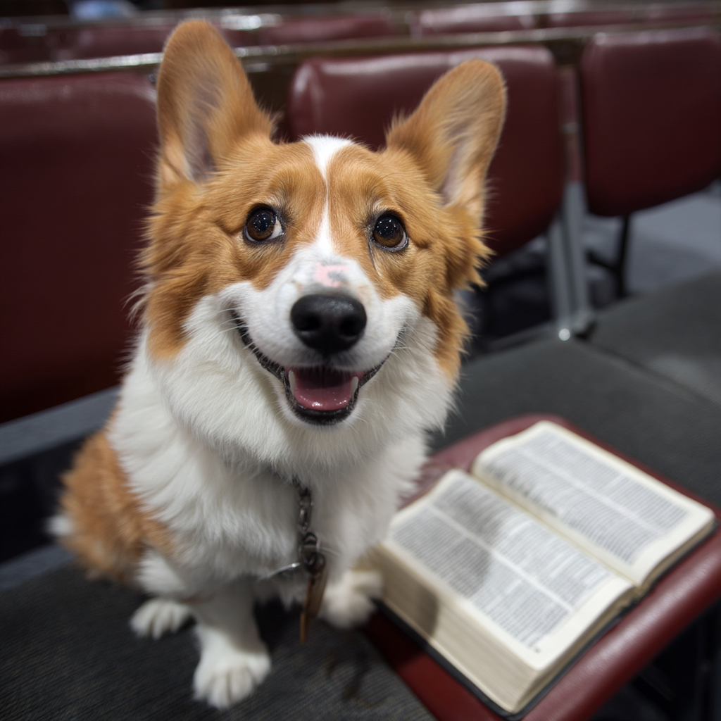 閱讀聖經會有收穫