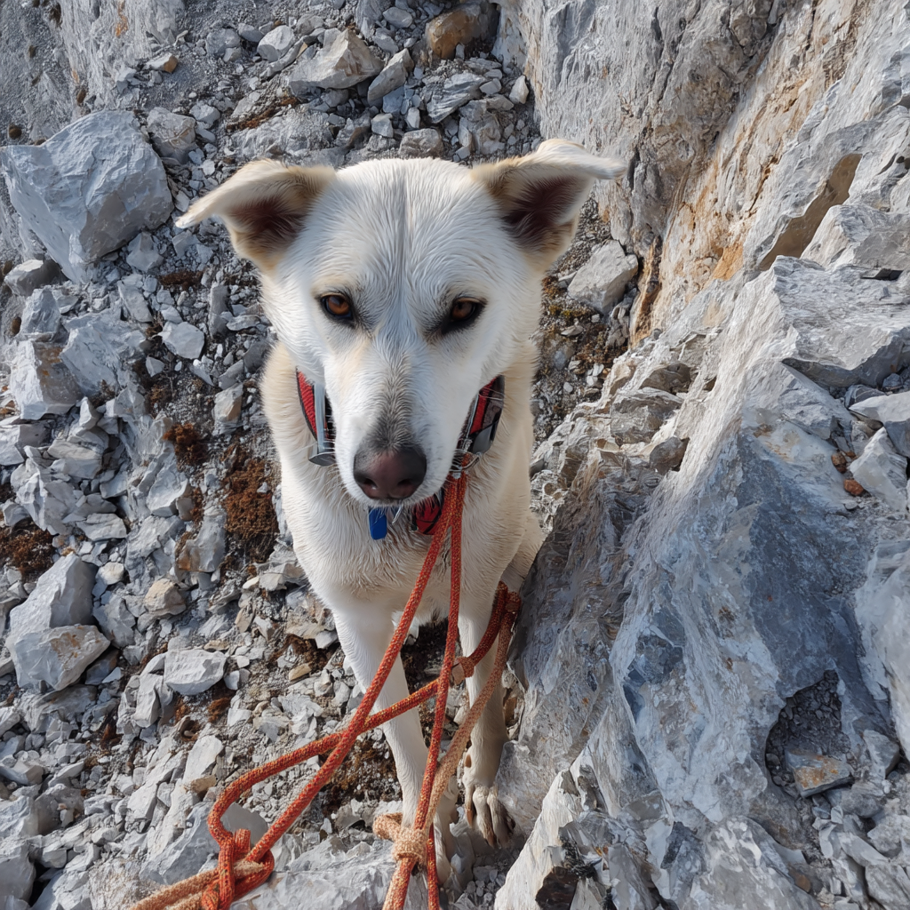 登山，登有挑戰的山。追求成就感