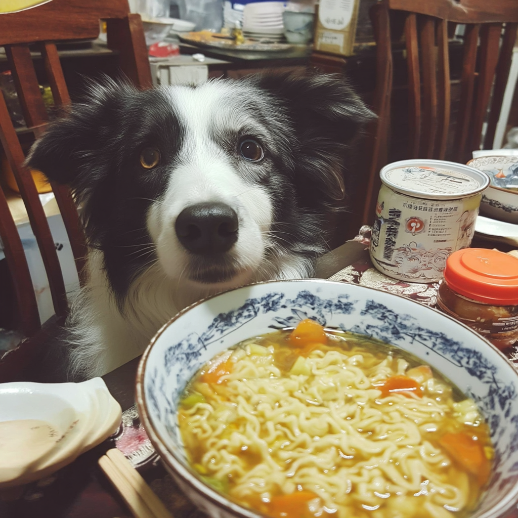 這麼晚才要開飯喔？