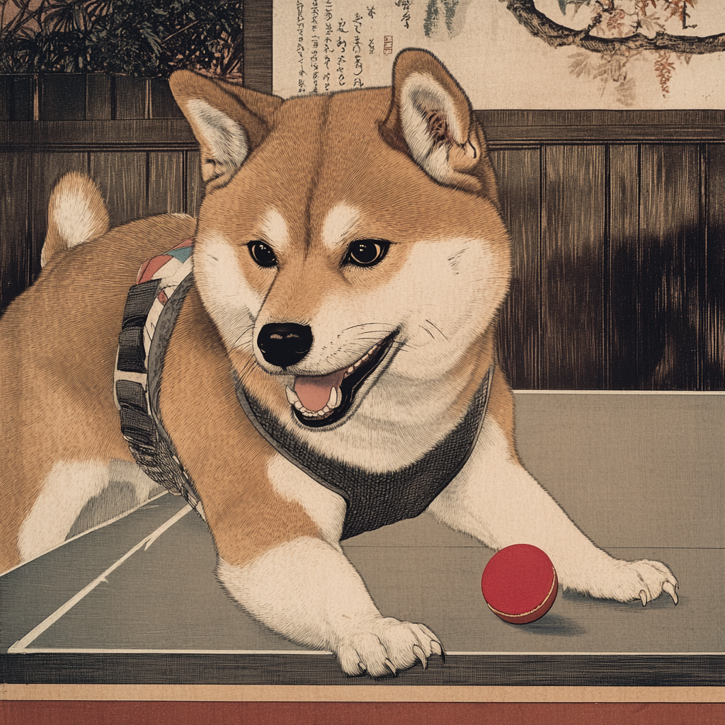 桌球