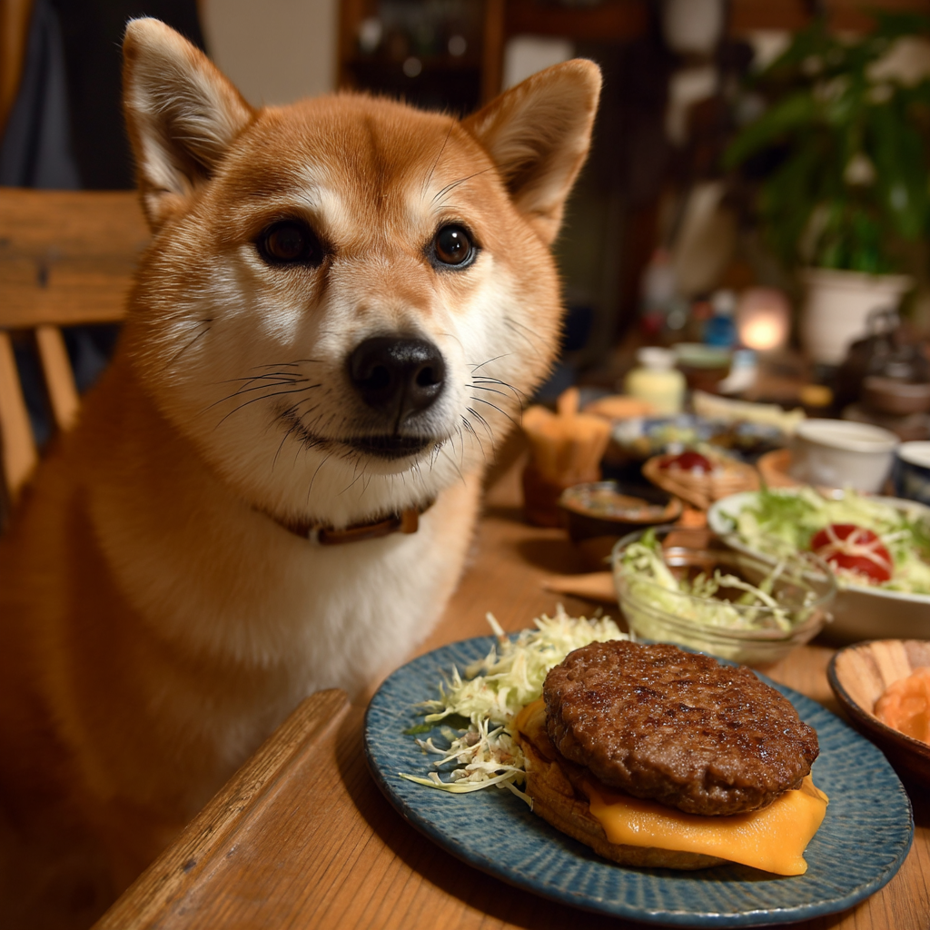 漢堡排餐