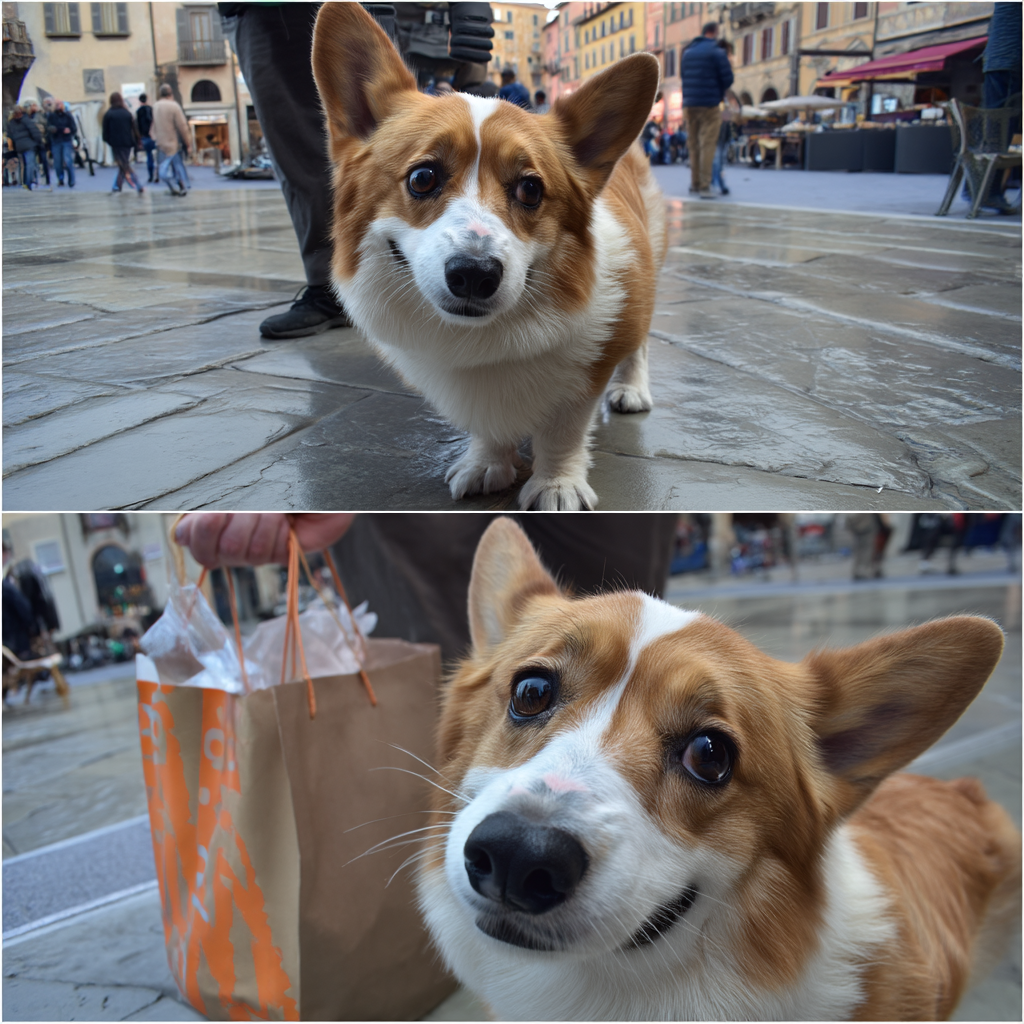 走吧！開開心心地逛街