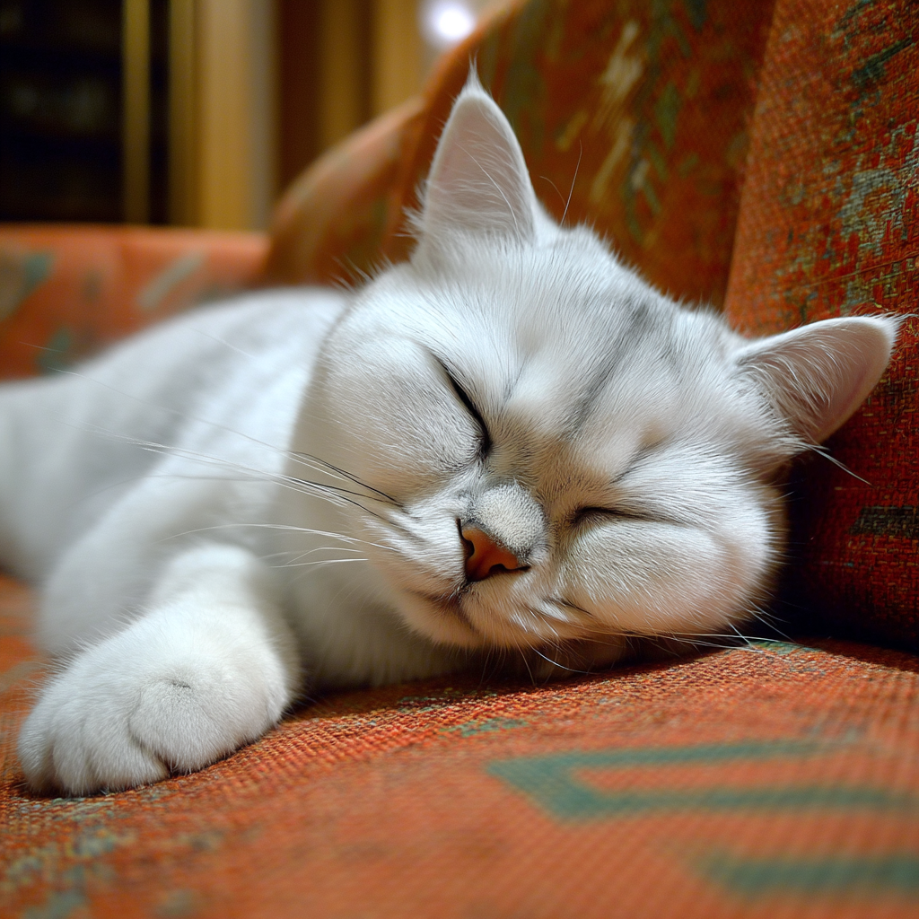 懶洋洋的白咖啡