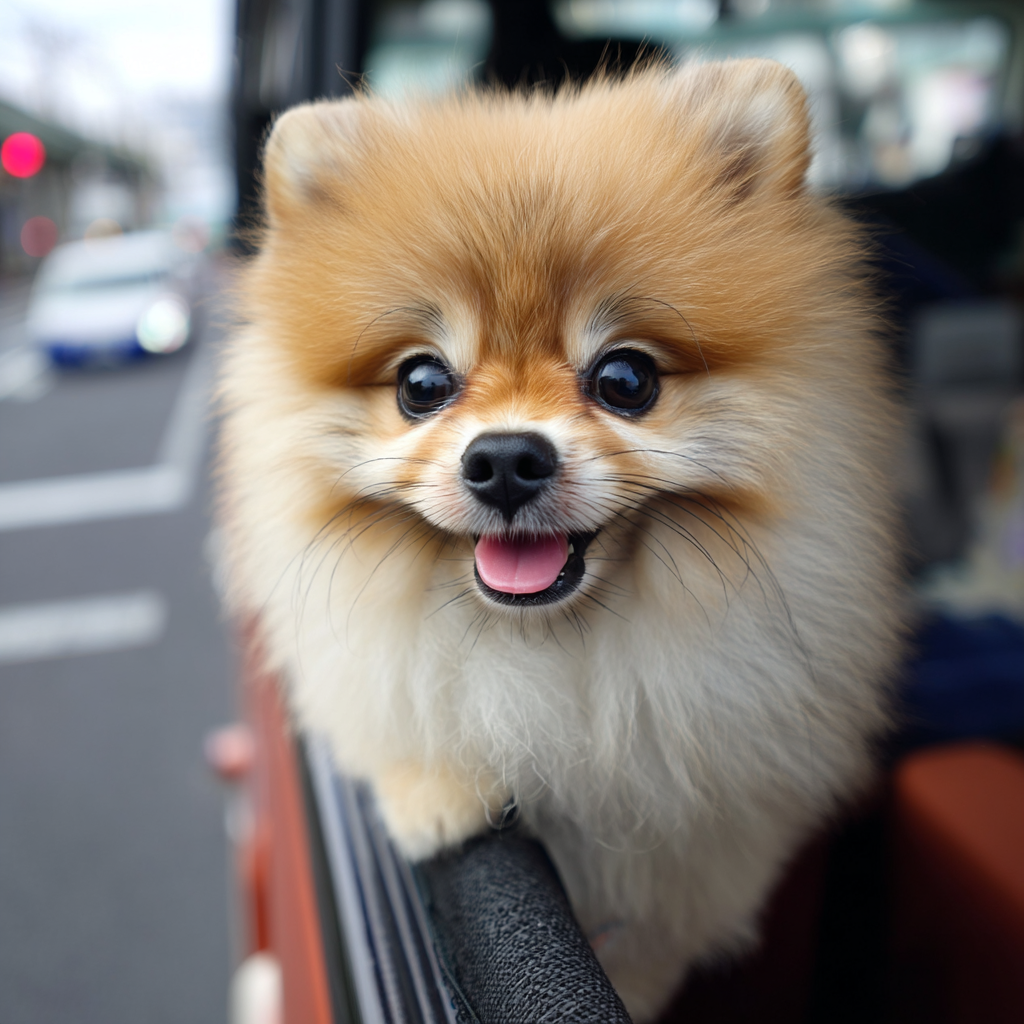 嘻嘻！我很開心