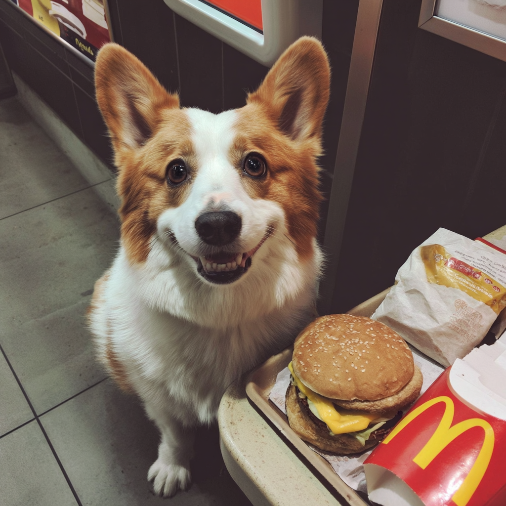 全部都可以吃嗎？嘻嘻嘻！