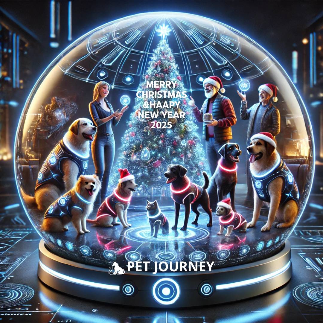 🎄祝大家聖誕快樂🎄✈️🎁趕快來完成任務抽「東京來回機票」🤩🤩：https://www.petjourney.ai/tabs/3_11/5010