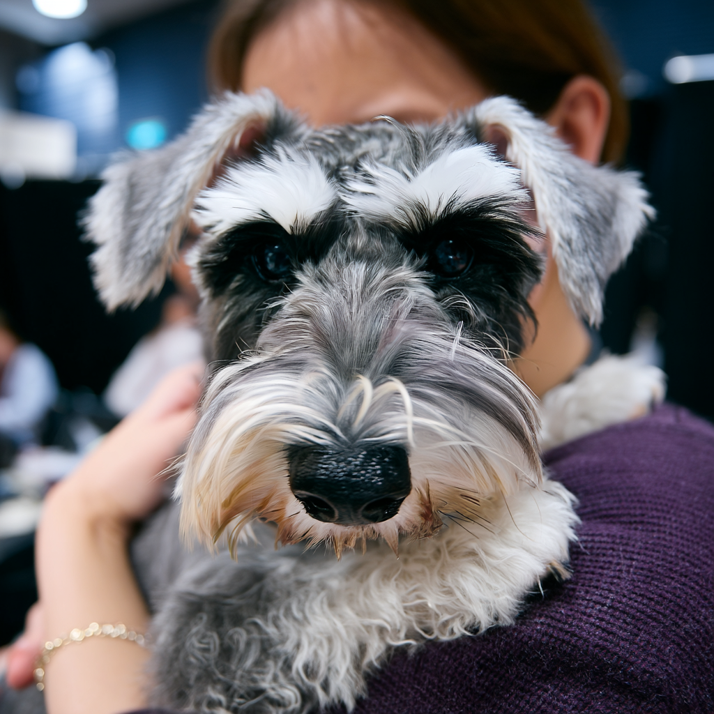 被愛護的小朋友