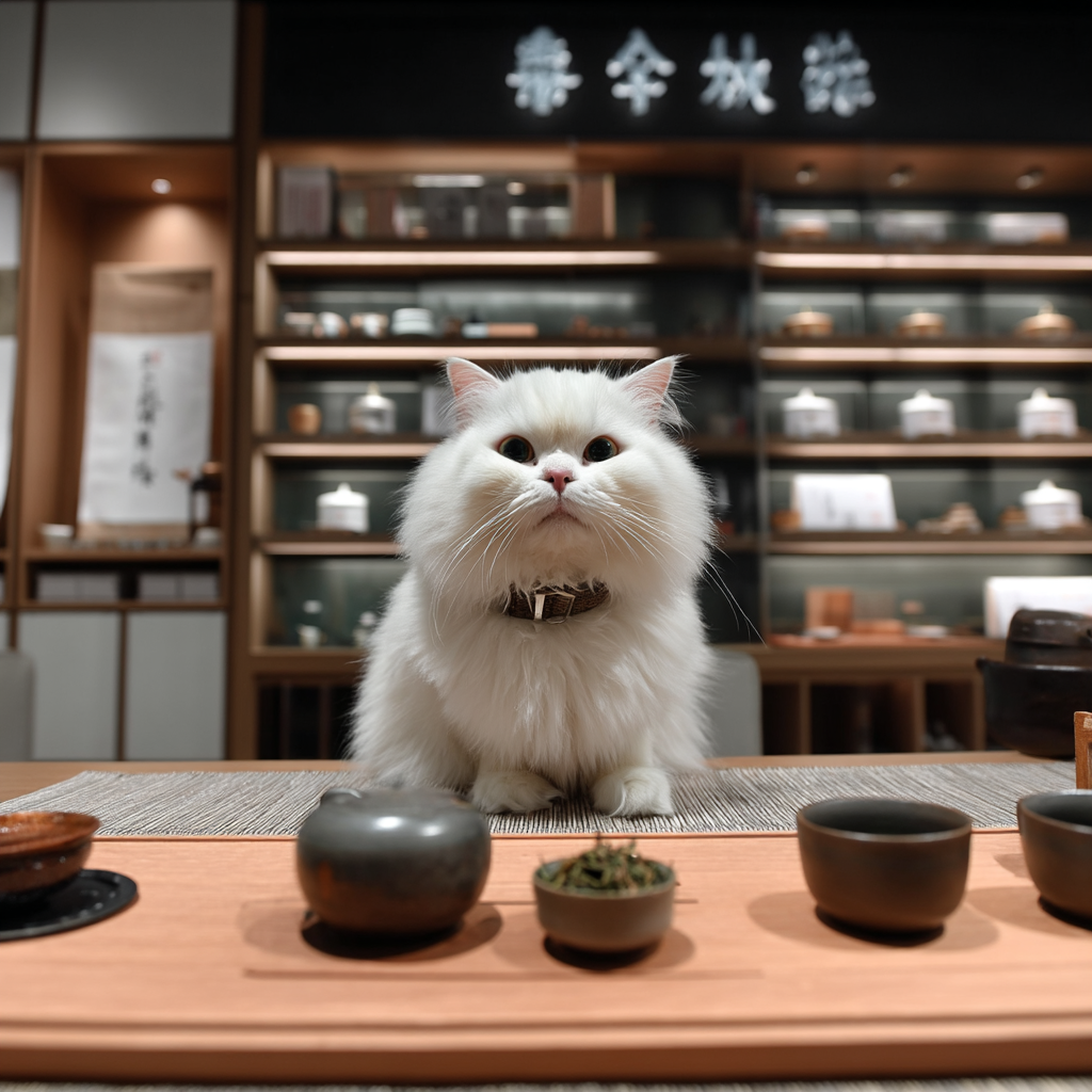 真的要喝一杯。這裡喝的是茶，不是酒。