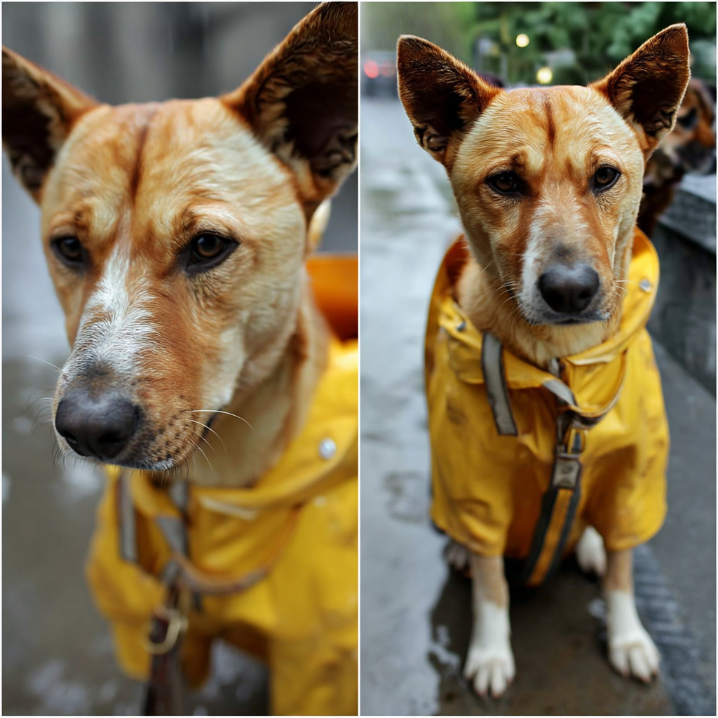 喔喔，讓人討厭的雷陣雨