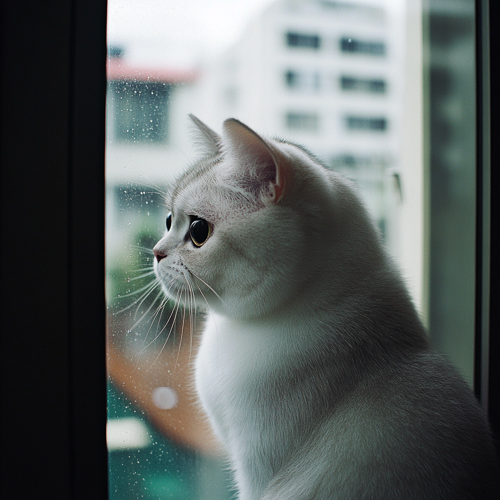 還有下雨嗎？