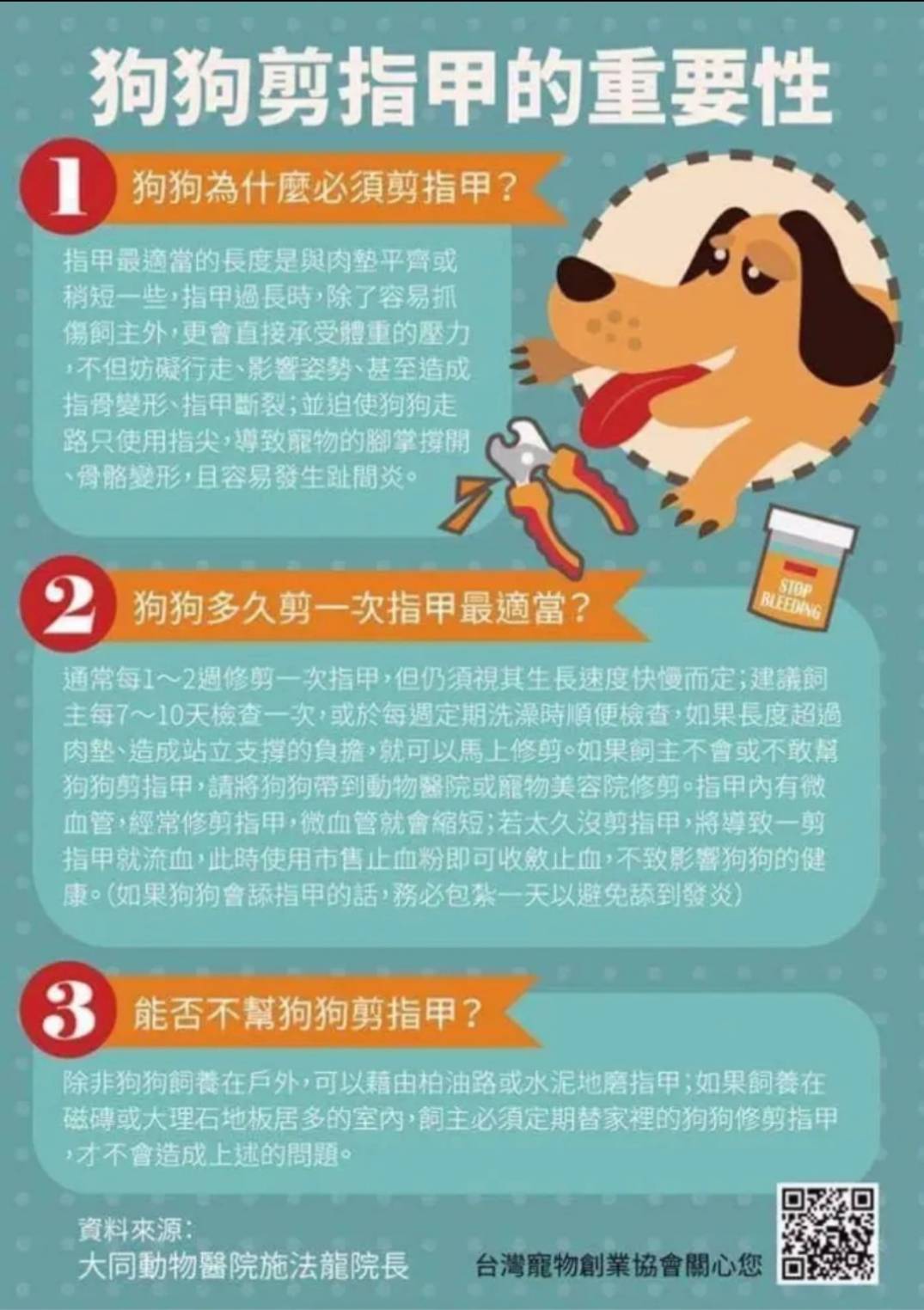 從所有權擁有者的飼主角度與寵物單純只是物品的角度來觀察：