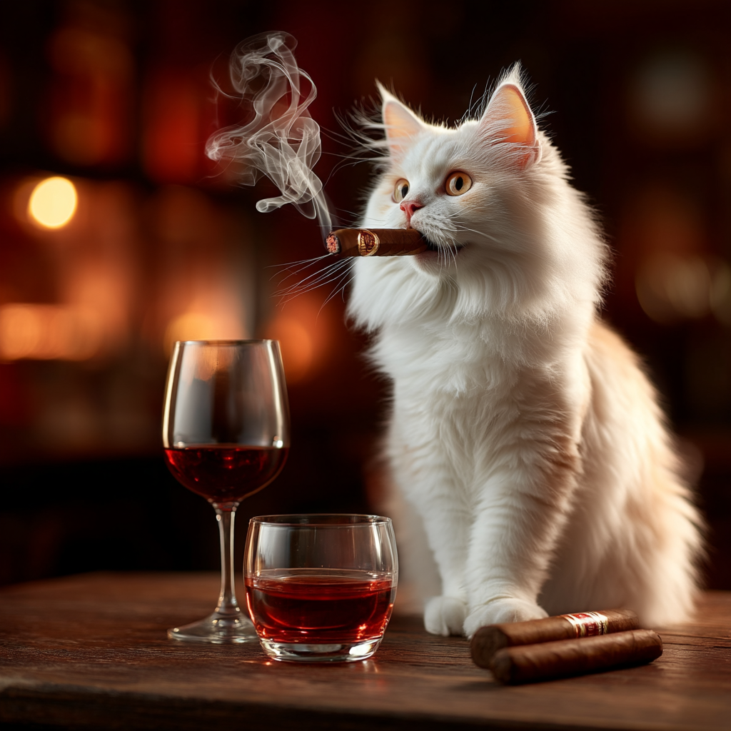 喝紅酒🍷🍷🍷抽雪茄🩹🩹🩹。