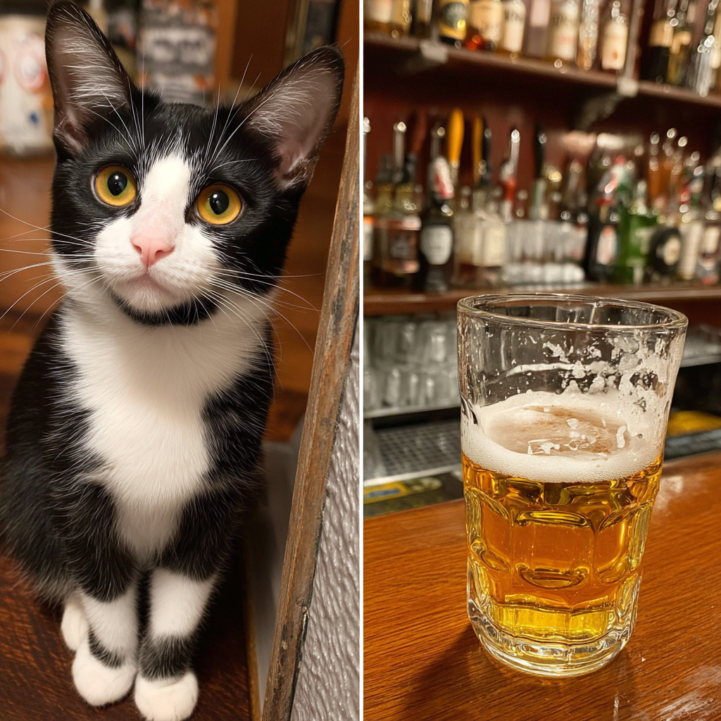 要不要喝一杯！
