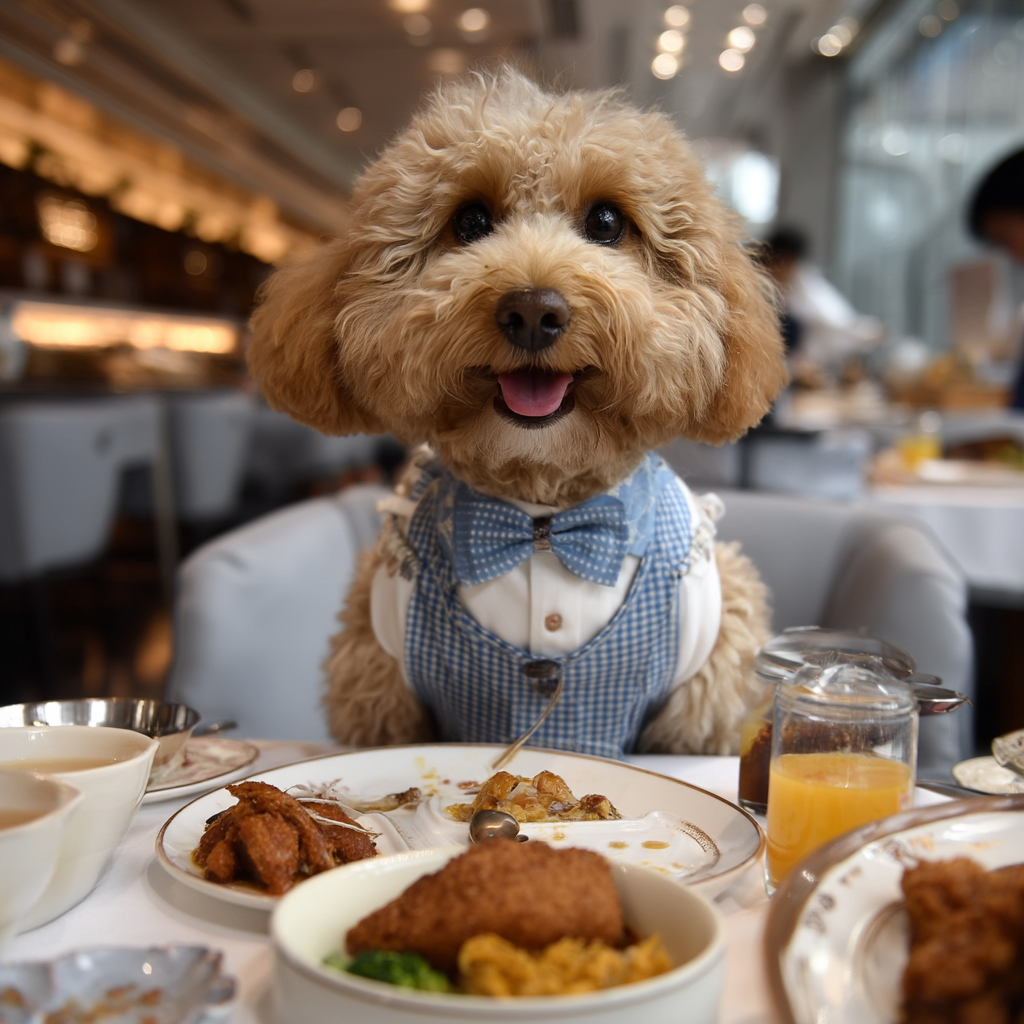 晚餐吃什麼？正式一點！