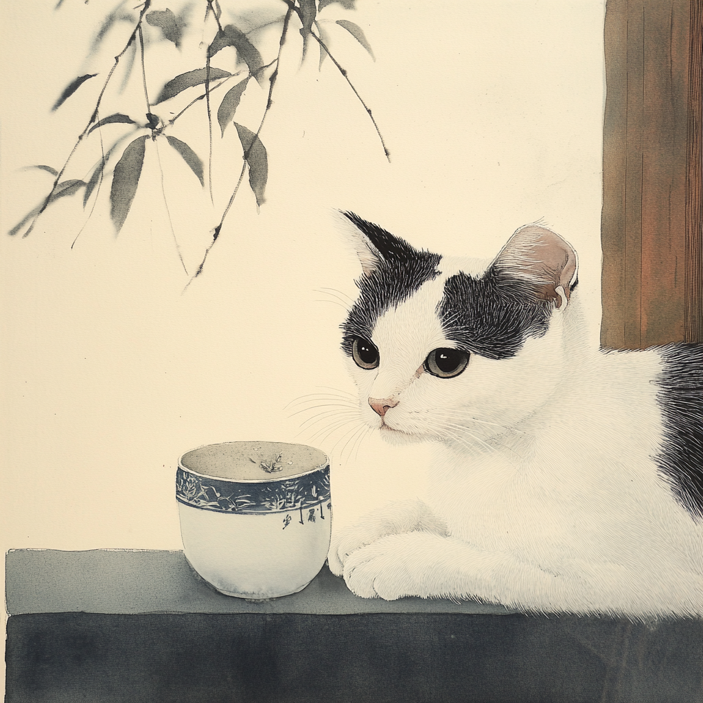 品茶