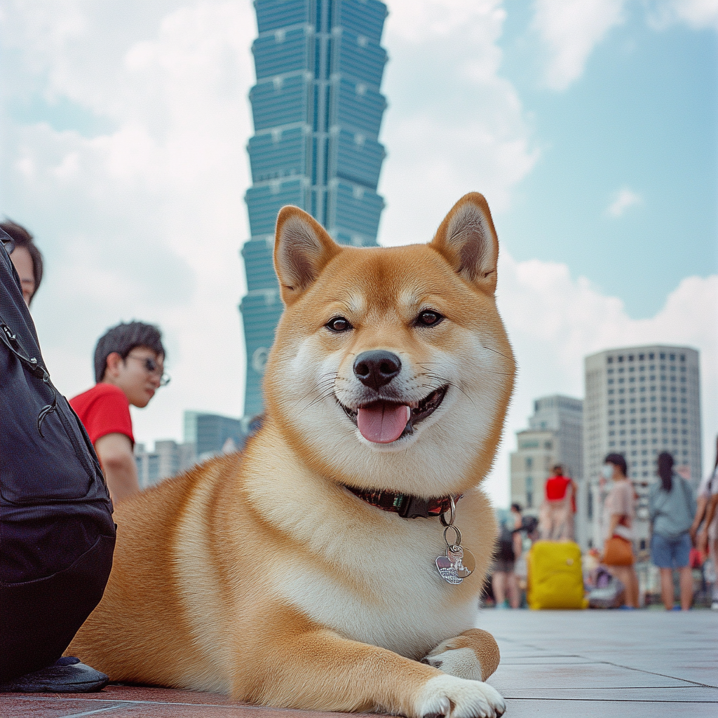 台北一日遊