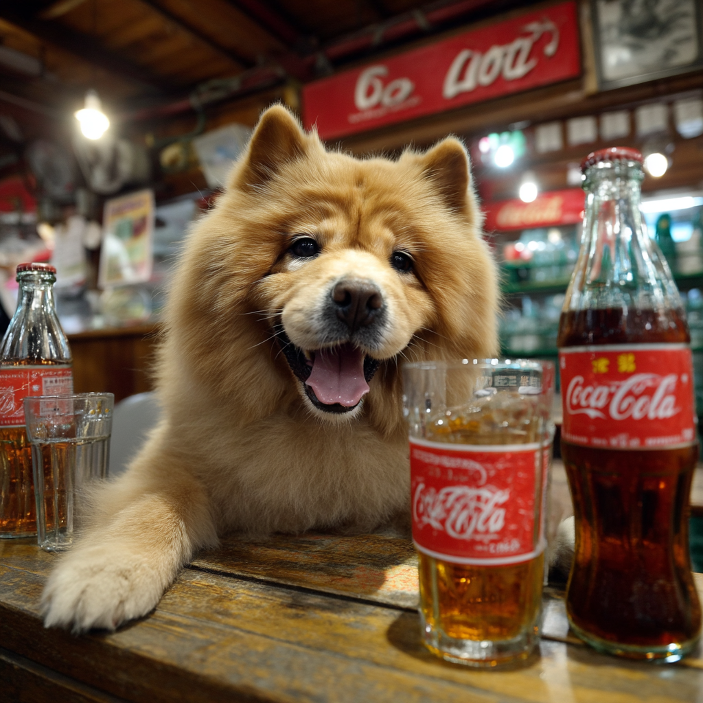 我就是可樂控！