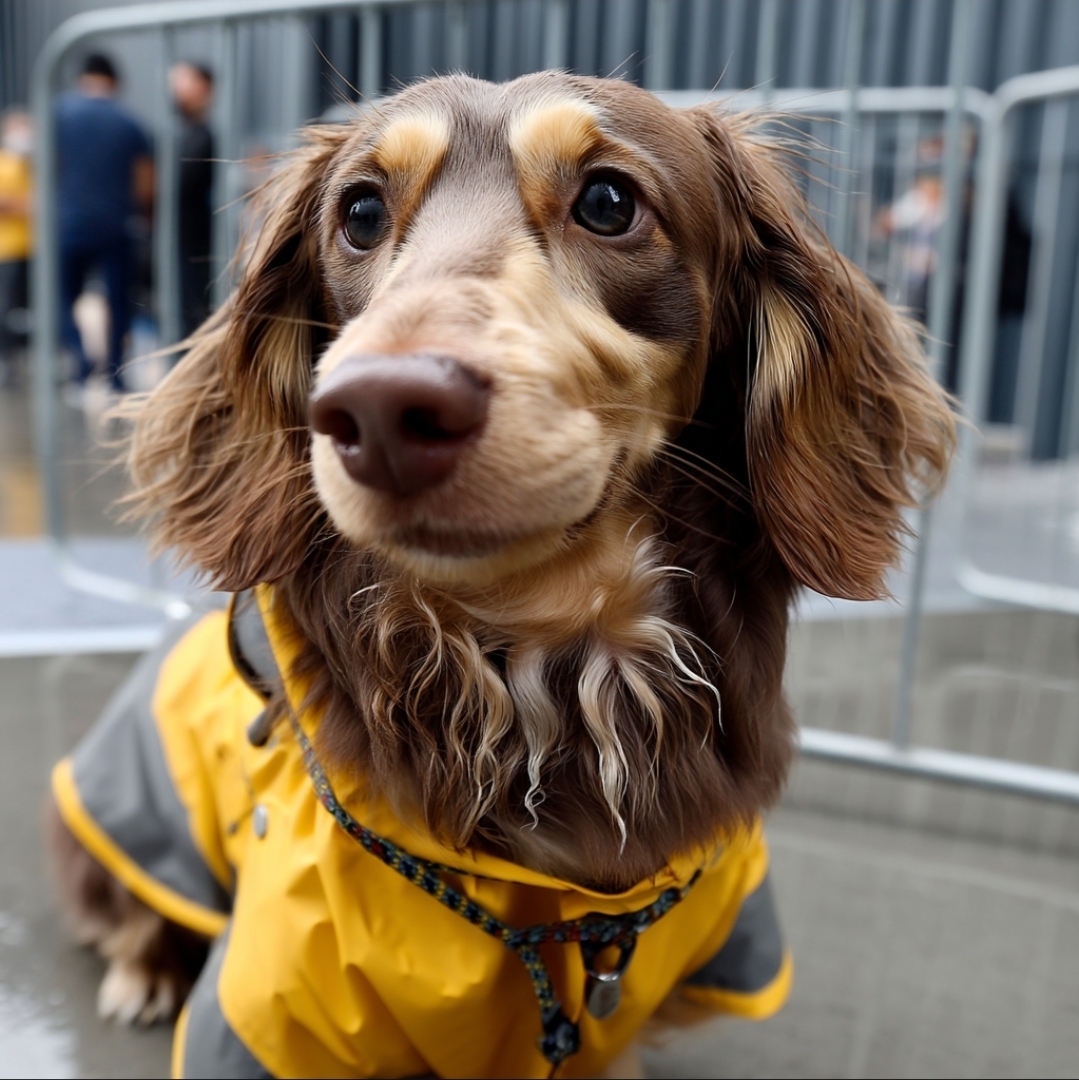 下雨天就下雨天。一樣保有好心情。