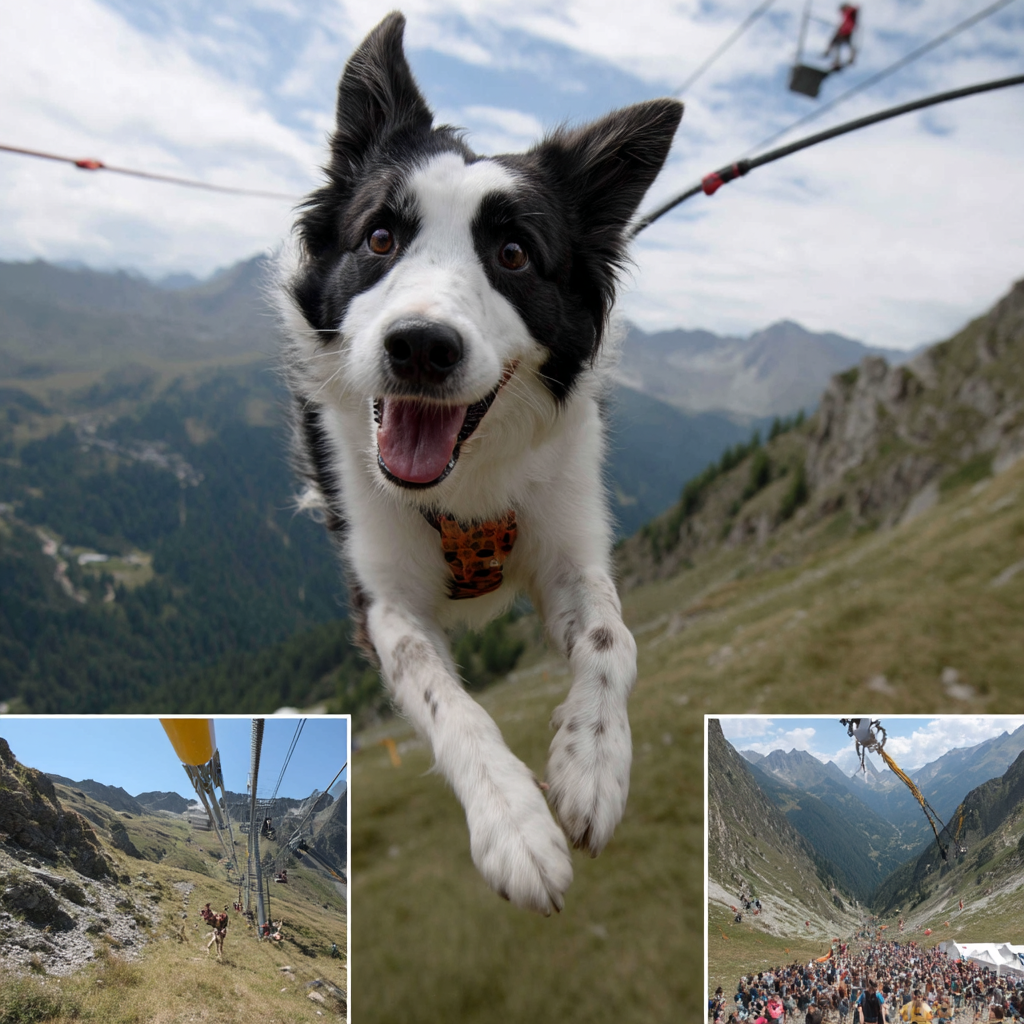 高空彈跳太刺激了