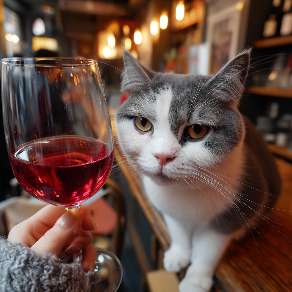 這杯酒敬你與我自己，餘生有限，時間不多。要活出神的榮耀。