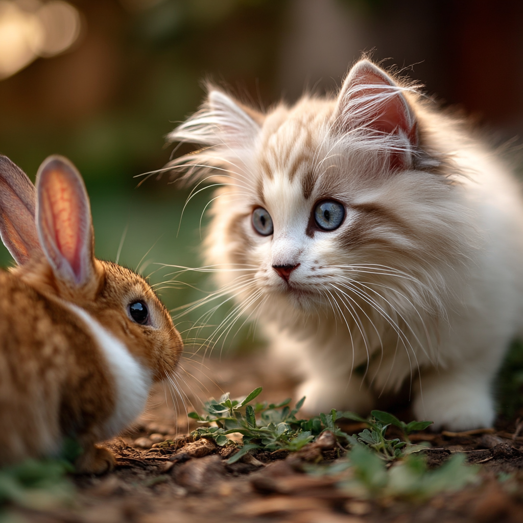 像不像童話故事的畫面！