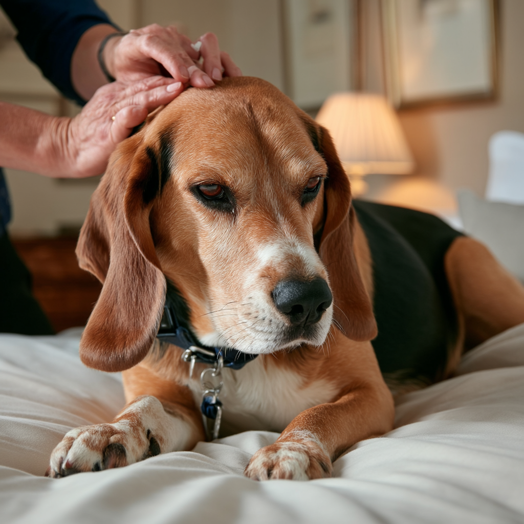 按摩一下，讓我很放鬆。