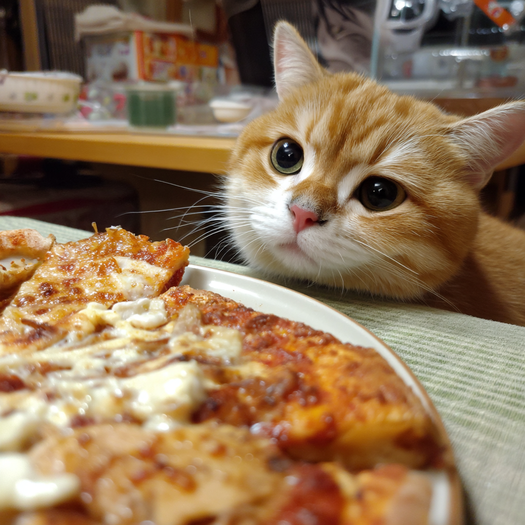 披薩是什麼口味的？