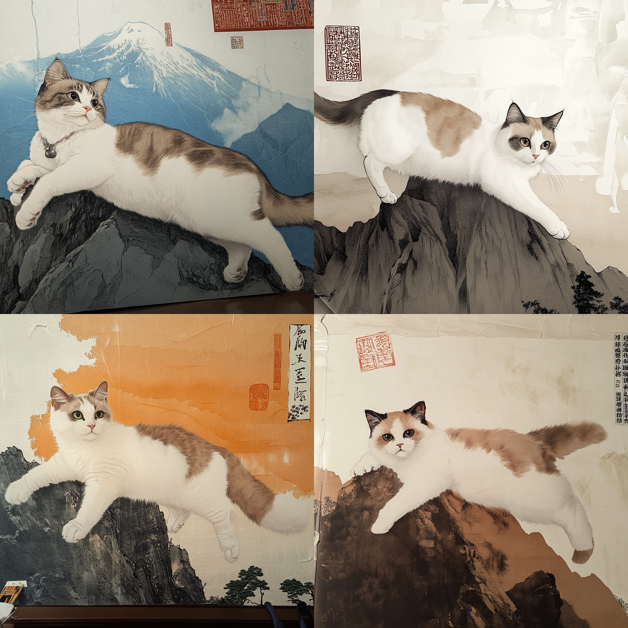 富士貓