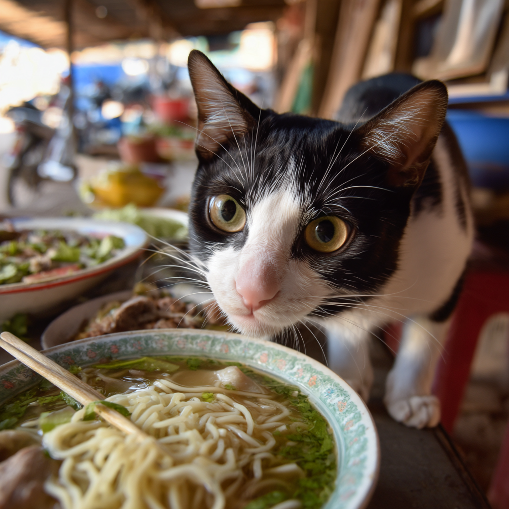 過生日要吃麵條。誰說的？