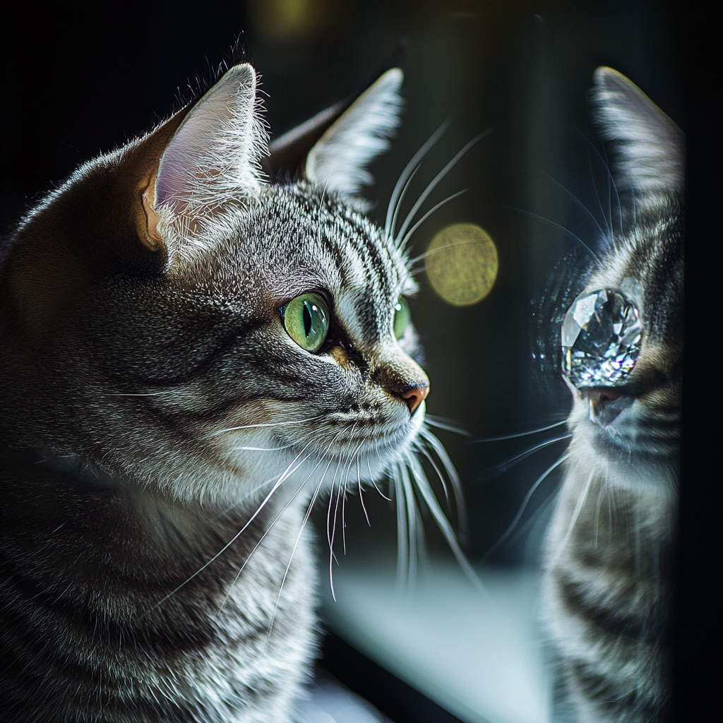 shiny