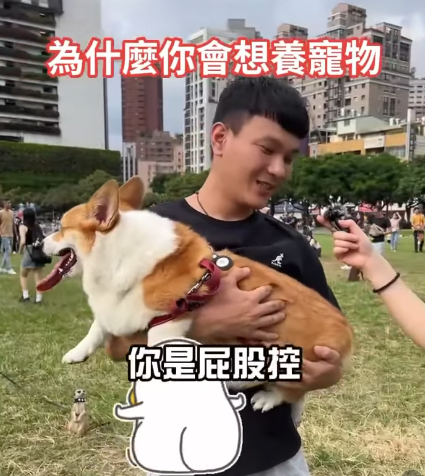 當初為什麼會想養寵物呢❓