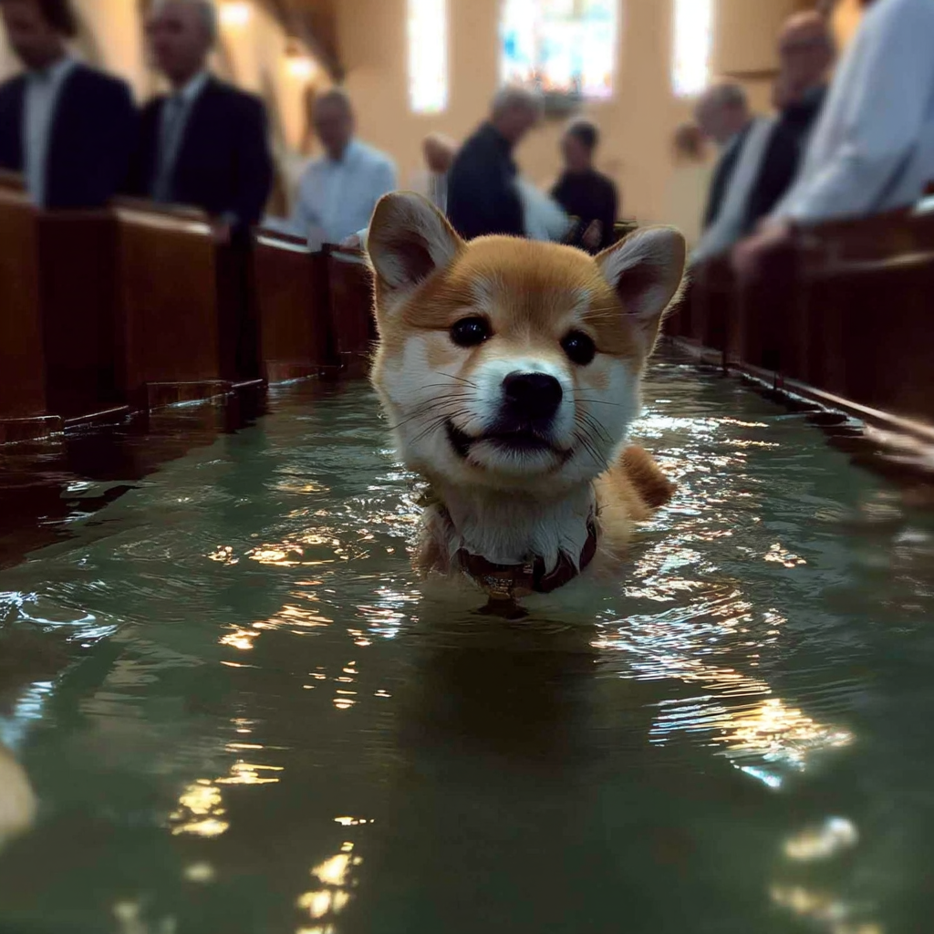 🌟哥林多後書5:17🌟5:17 若有人在基督裡，他就是新造的人，舊事已過，都變成新的了2025.08.09信而受洗必然得救。