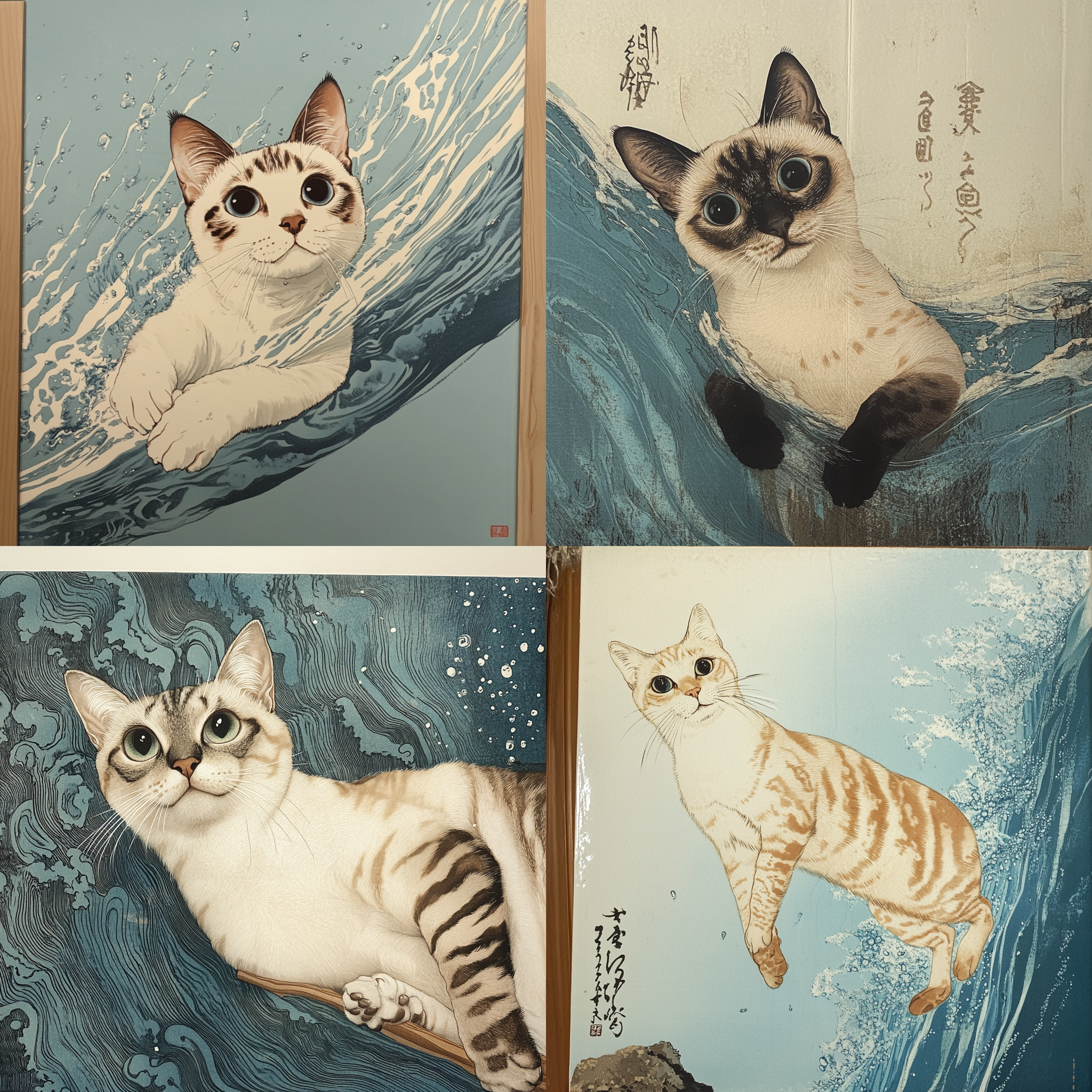 愛貓