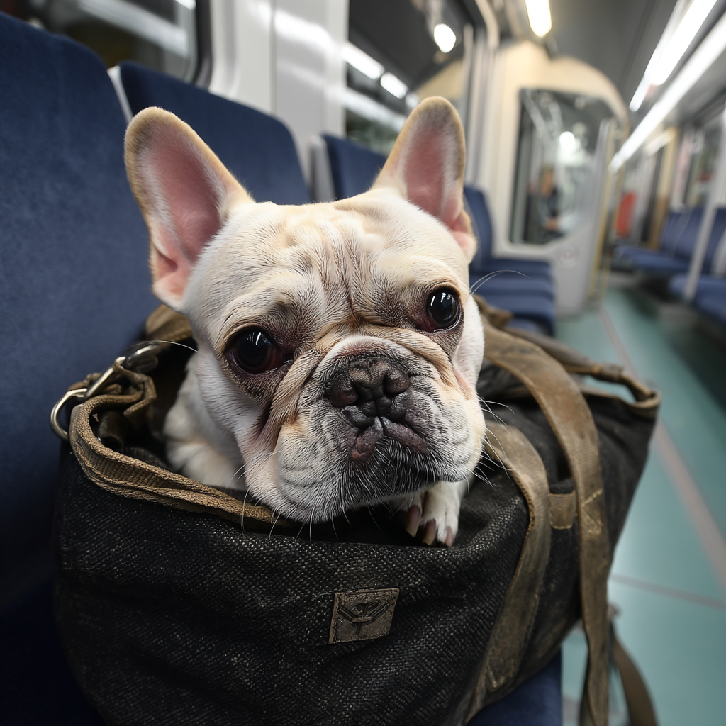 搭著火車去旅行