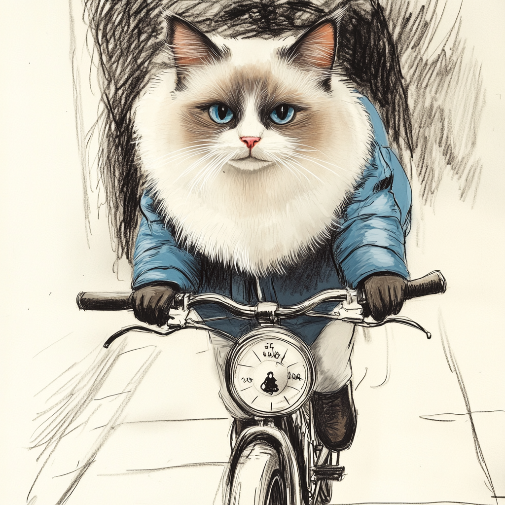 騎車代步