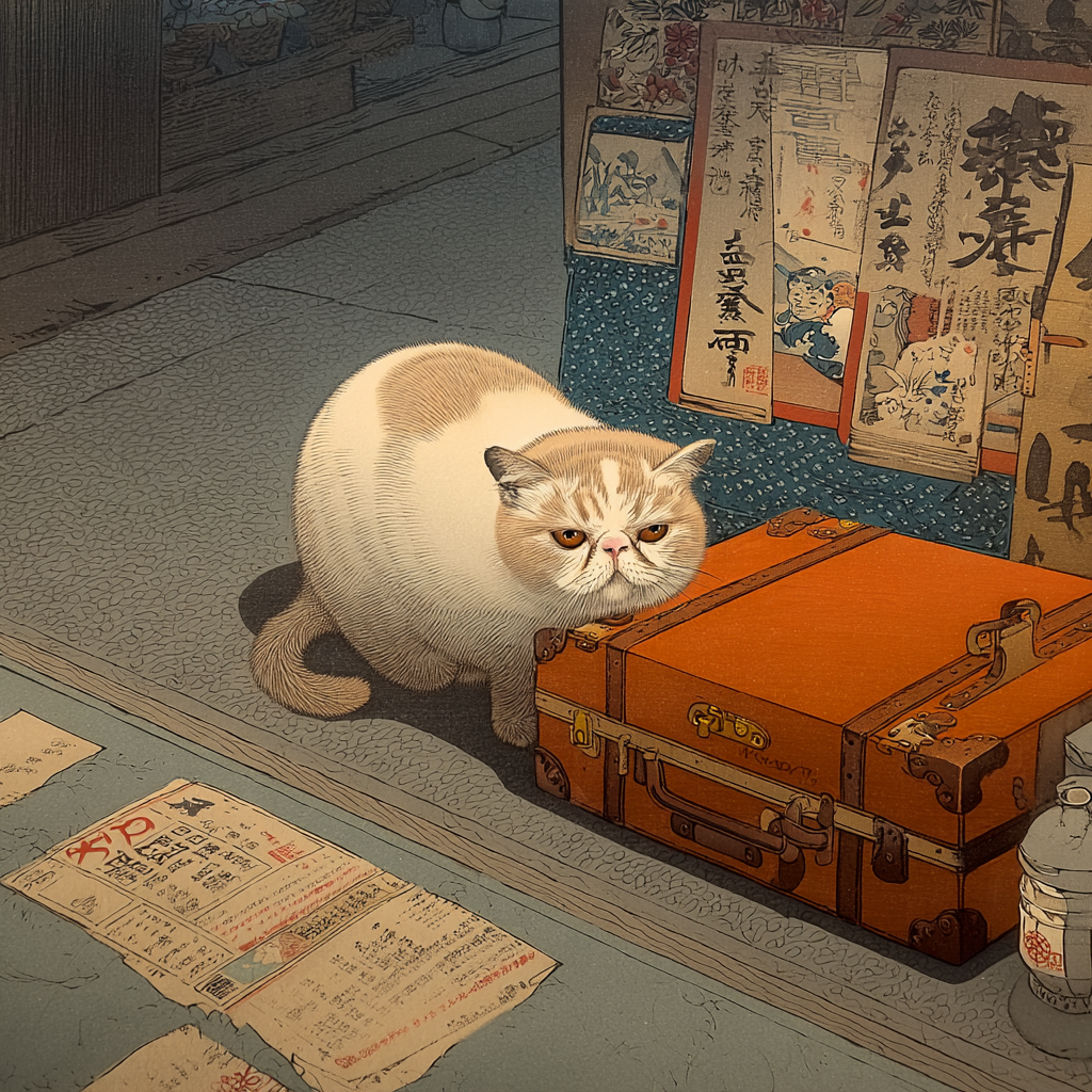 箱子裡到底是什麼？