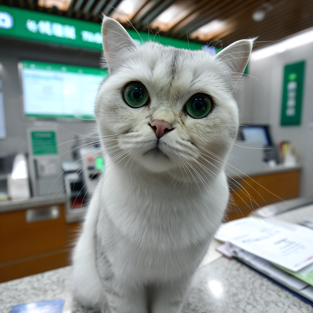 櫃檯在哪裡