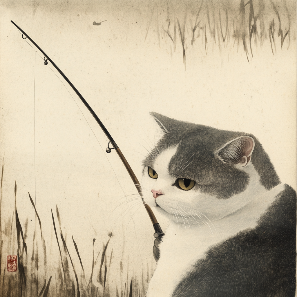 心平氣和靜候佳音