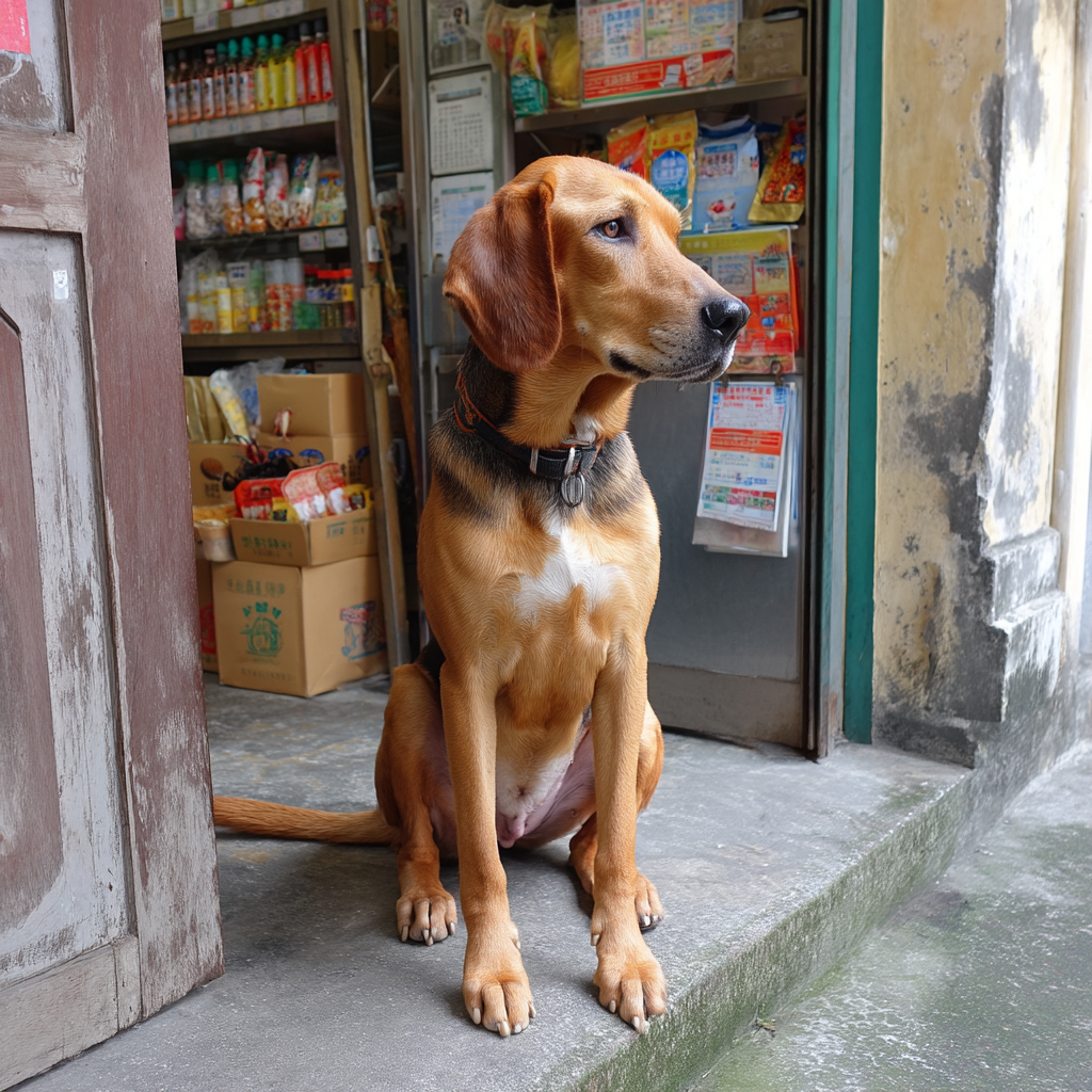 小地方的小小雜貨店