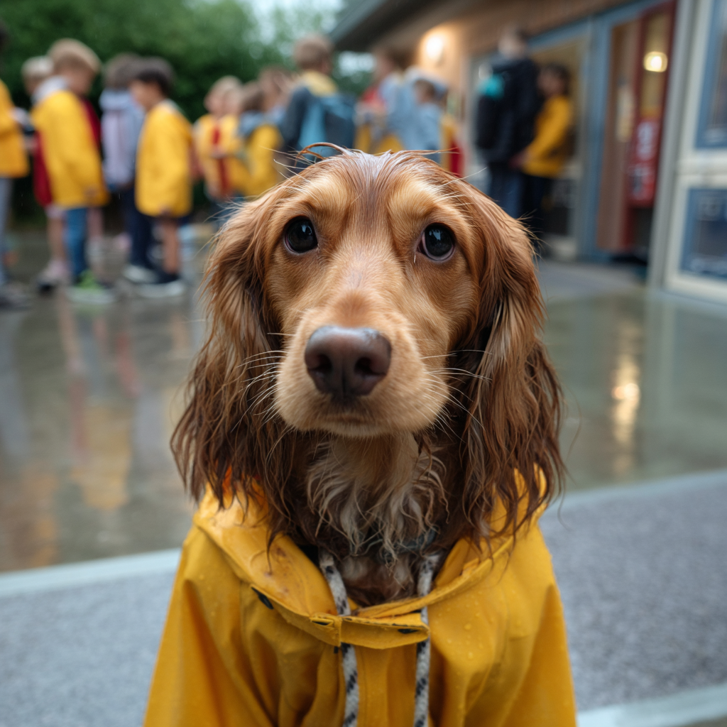謝謝市長講不聽。明明雨下到爆雨，就是沒有停班停課。🫩