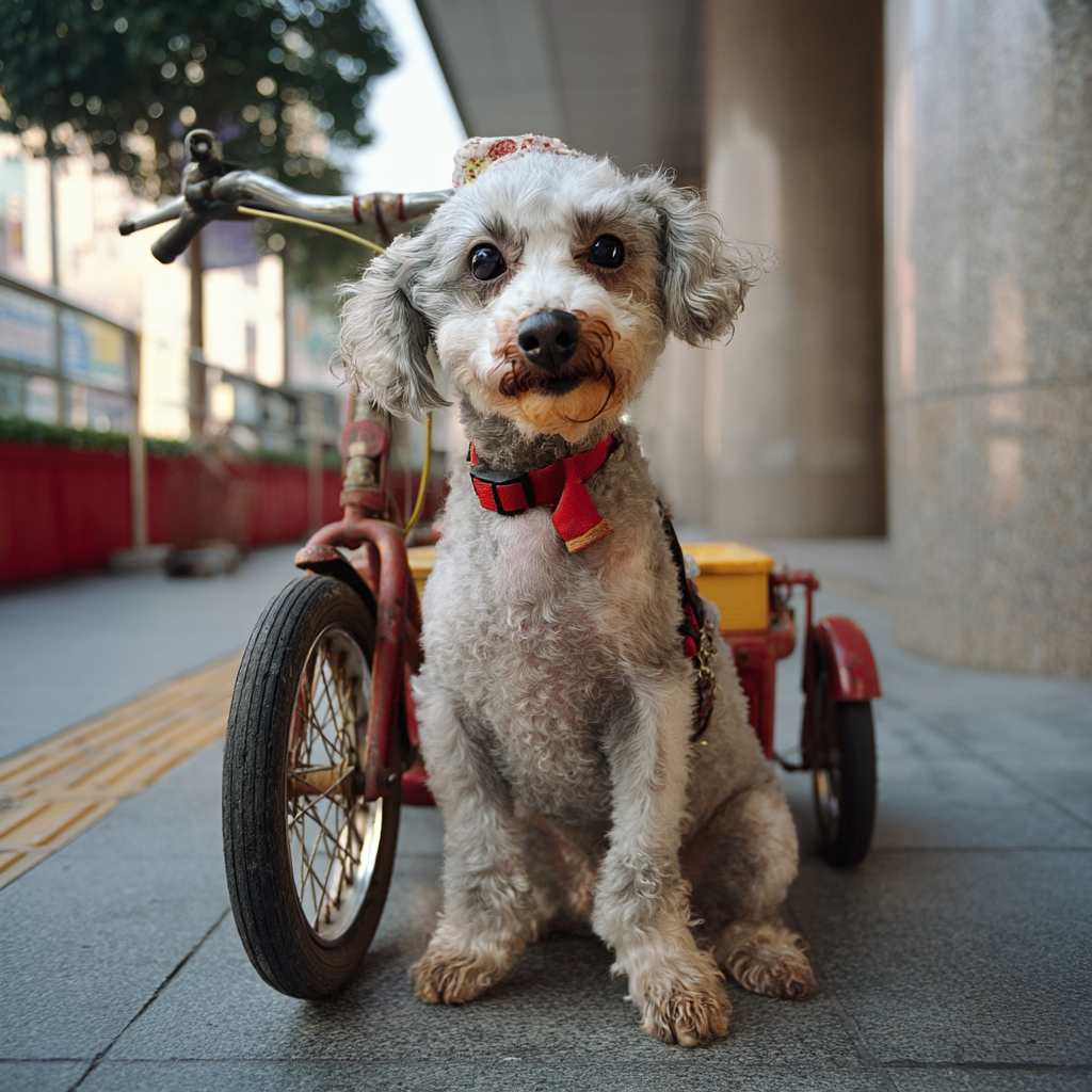 娃娃車