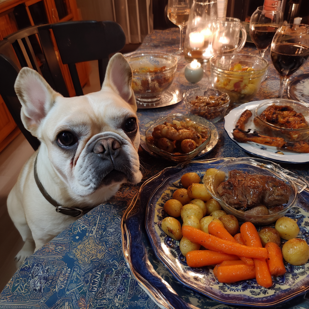 豐富的早餐。豐富到滿出來=豐滿=吃成胖嘟嘟。