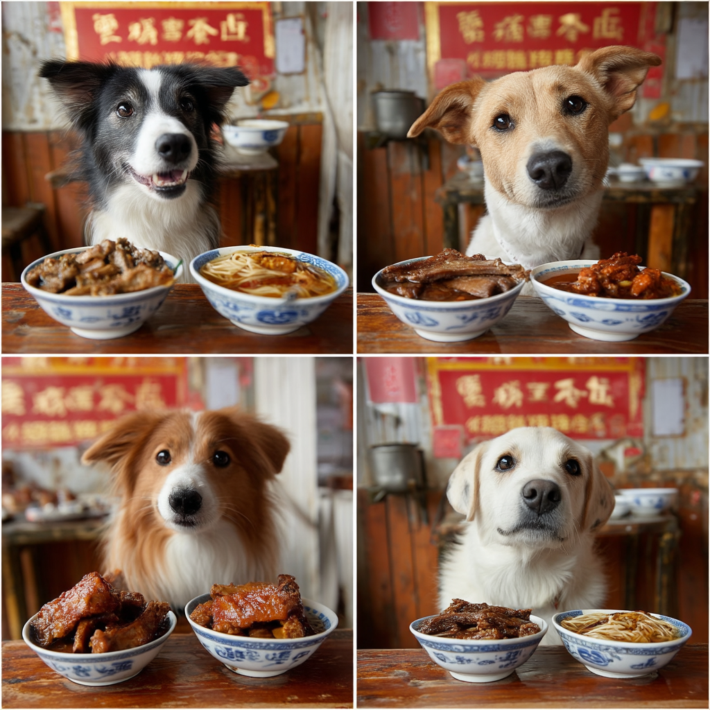 牛肉麵加炸排骨