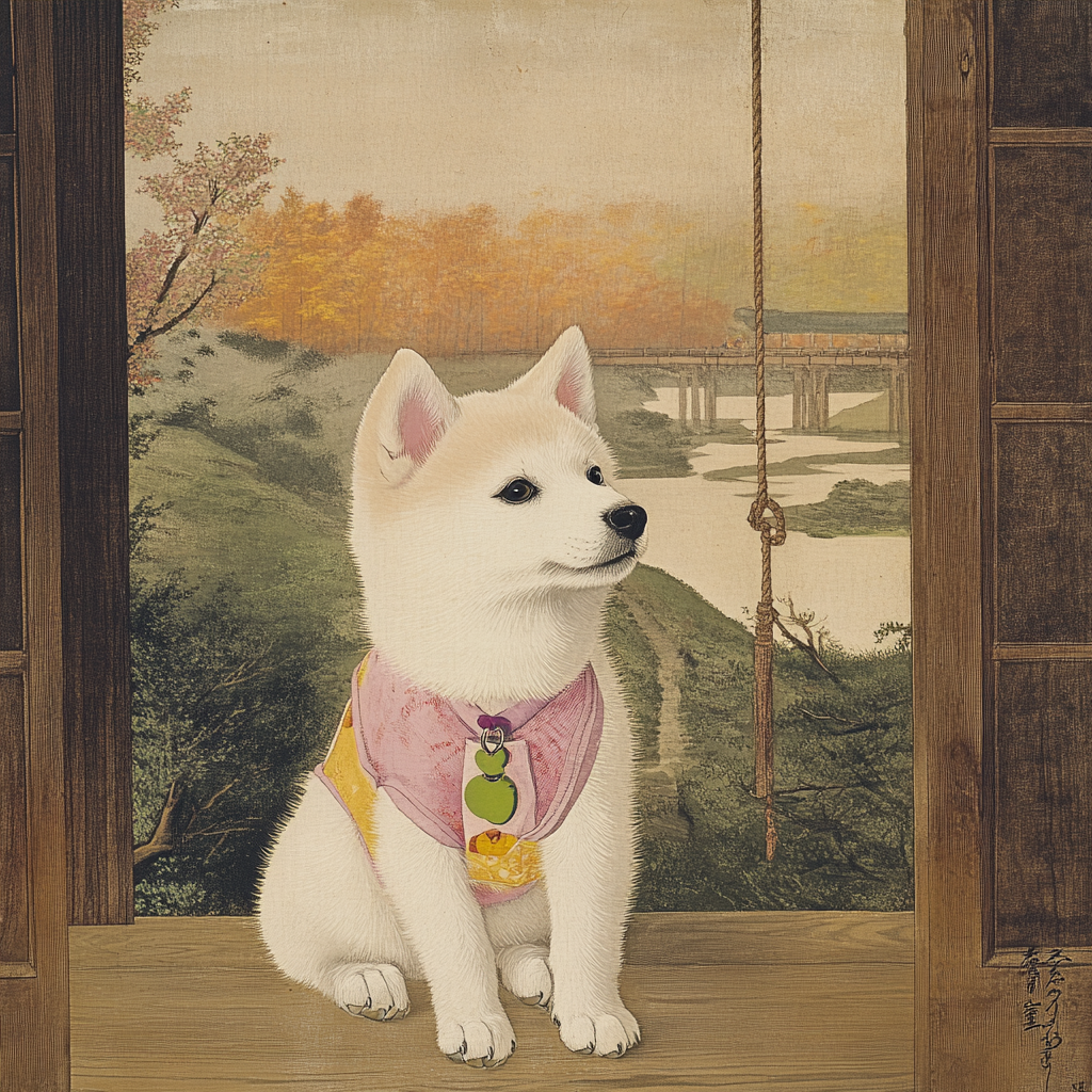 我