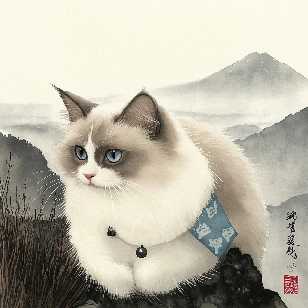 居高臨下