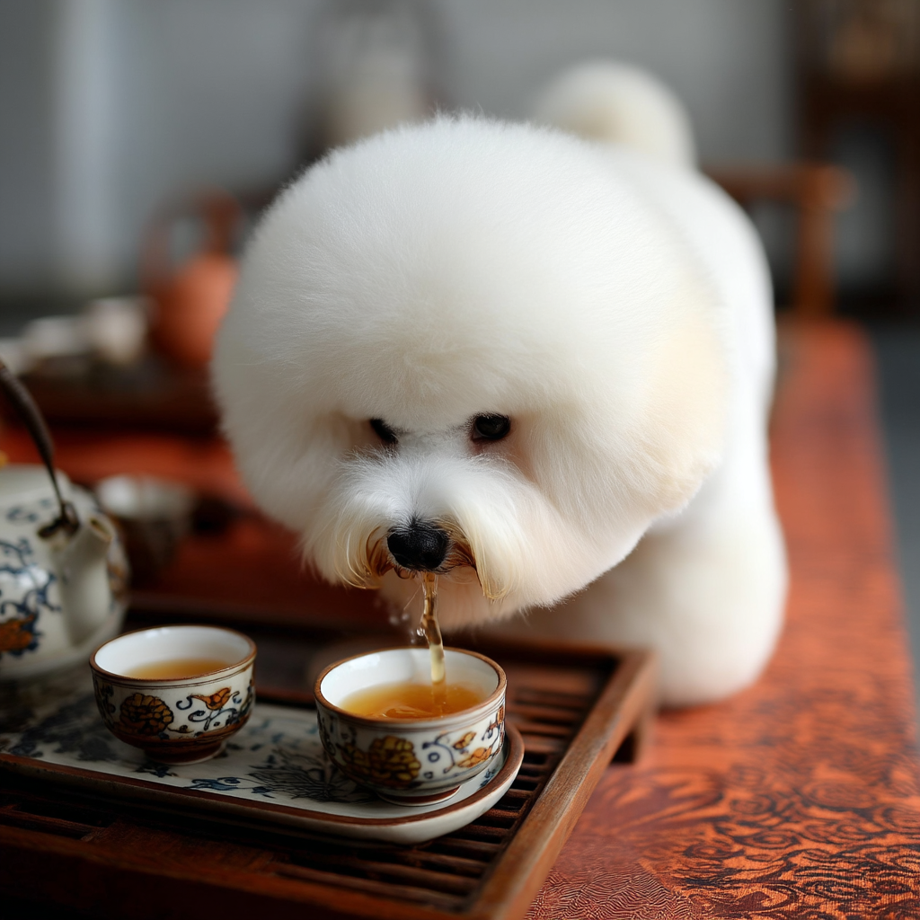 極品茶👍，你一杯我一杯👅